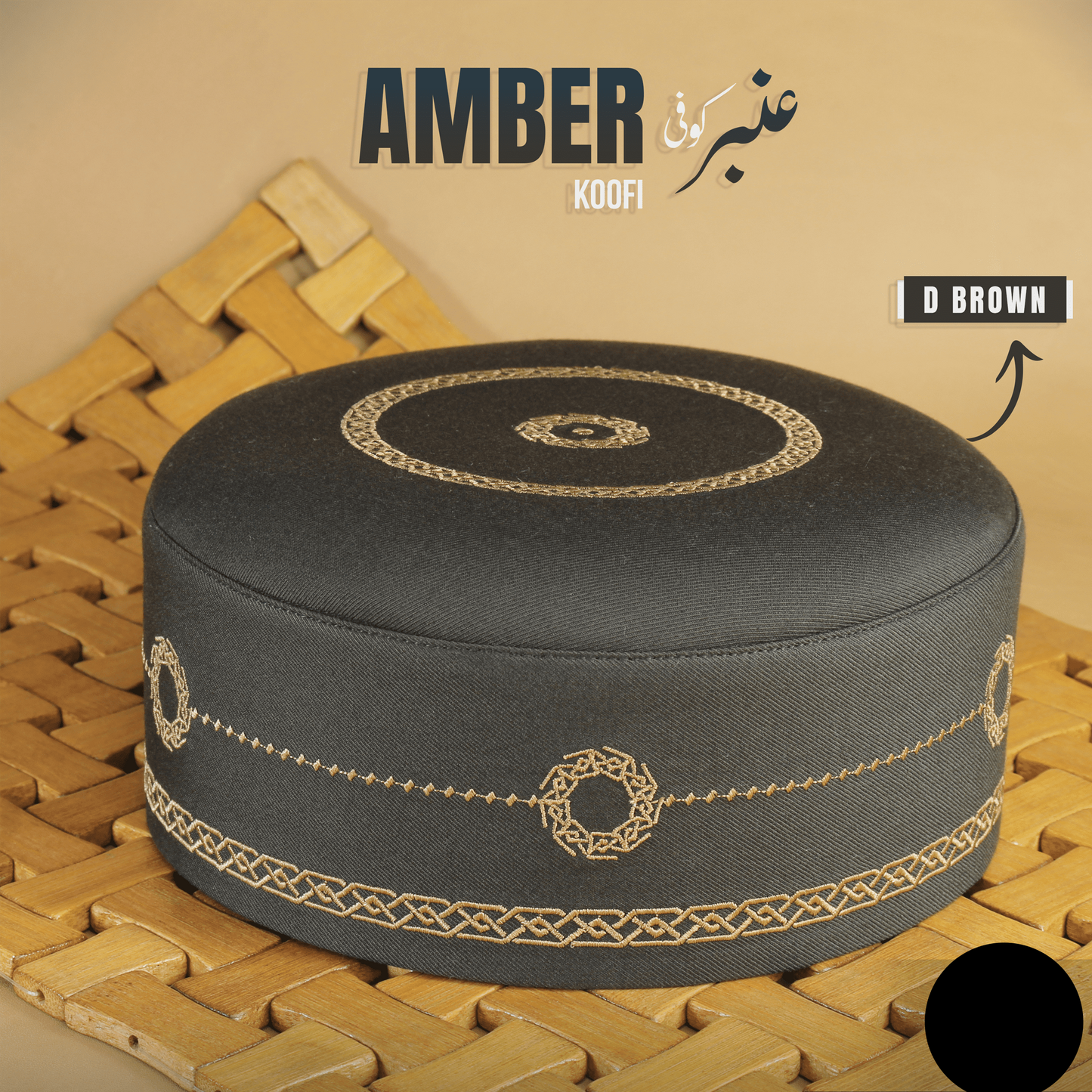 AMBER KOOFI