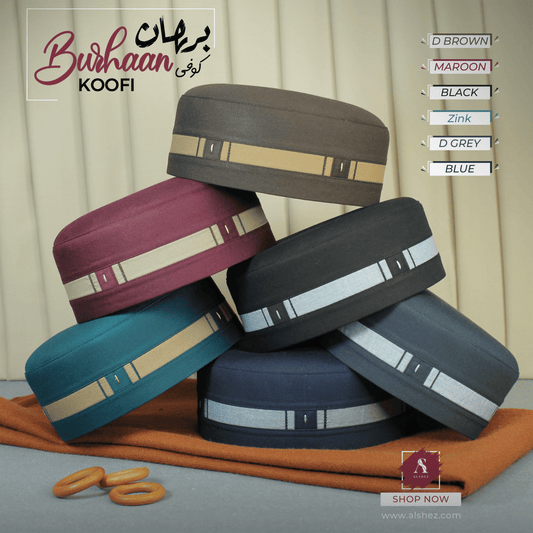 BURHAN KOOFI
