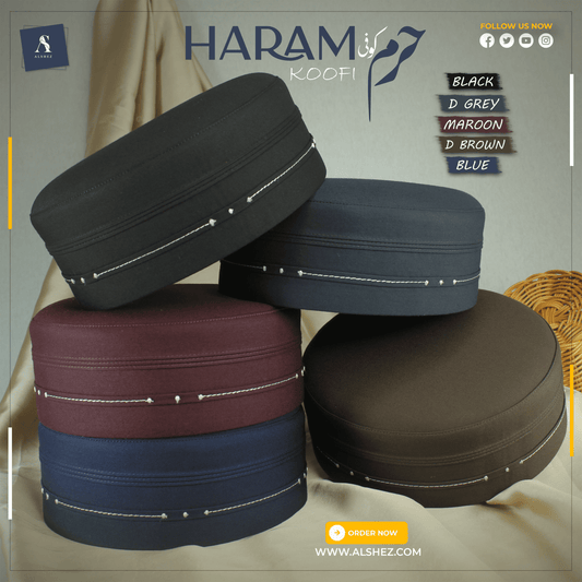 HARAM KOOFI