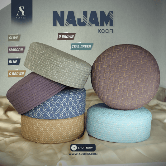 NAJAM KOOFI