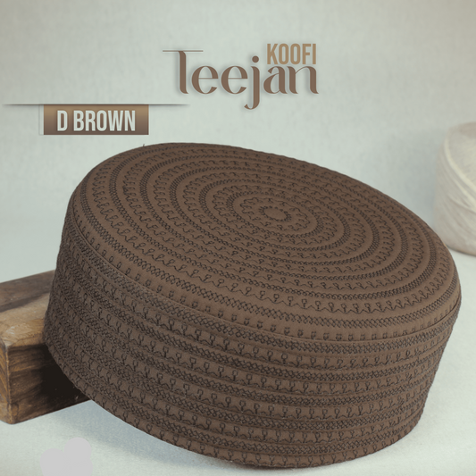 TEEJAN KOOFI