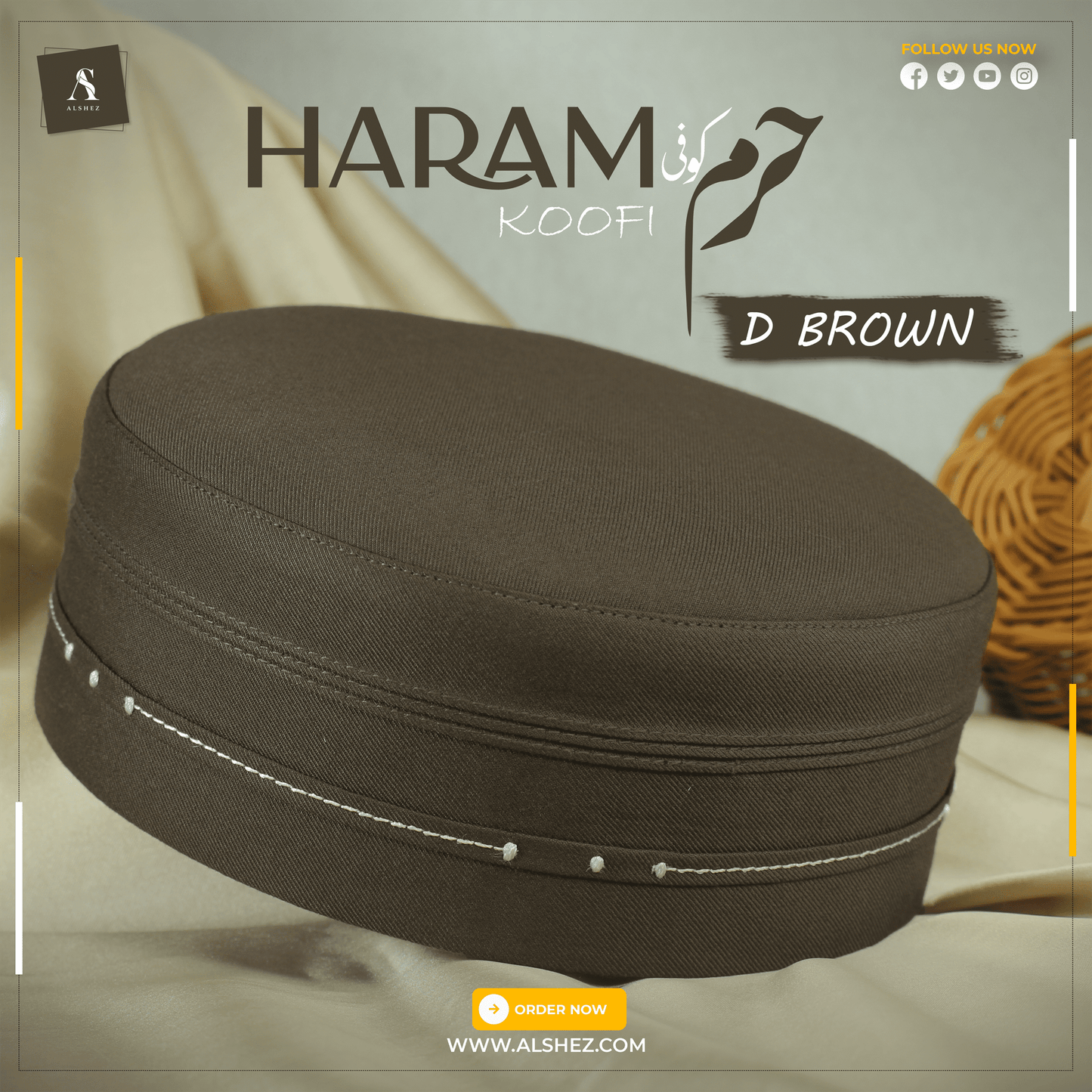 HARAM KOOFI