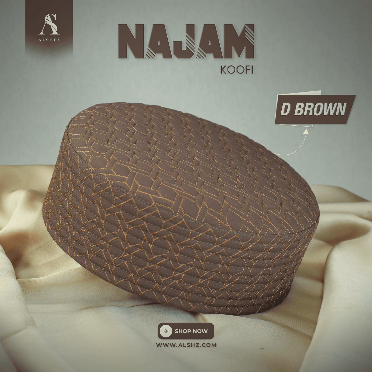 NAJAM KOOFI