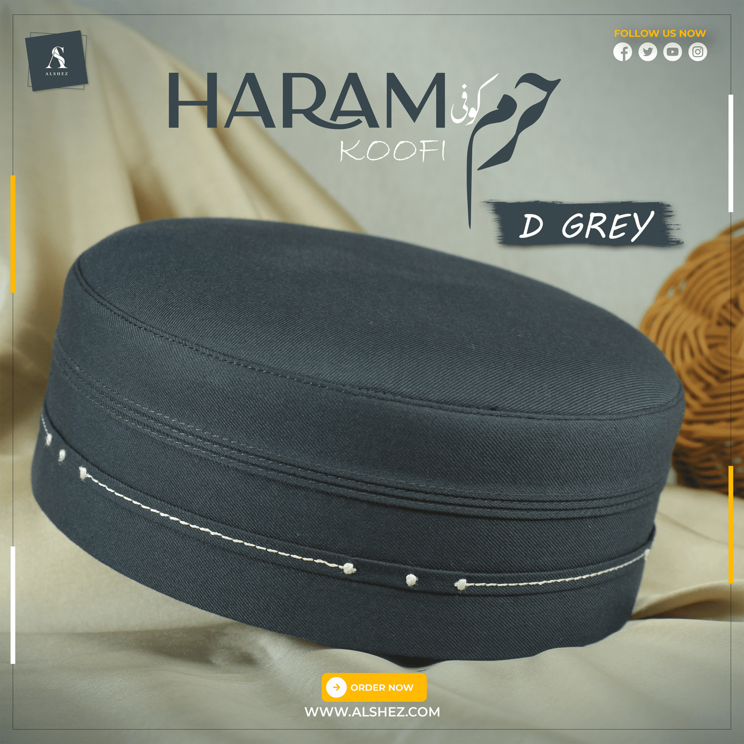 HARAM KOOFI