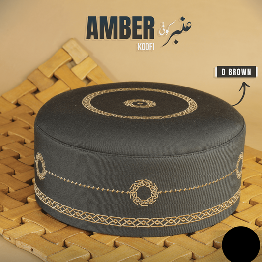 AMBER KOOFI