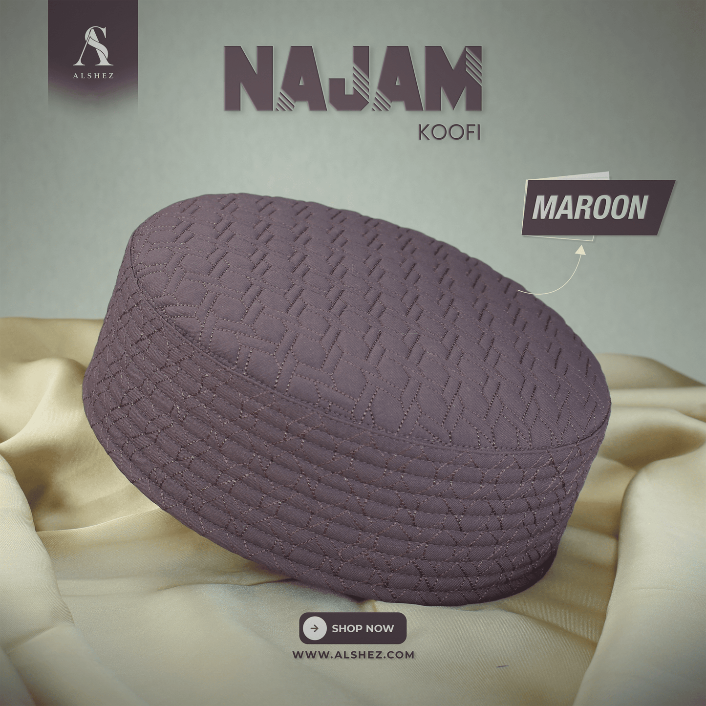 NAJAM KOOFI