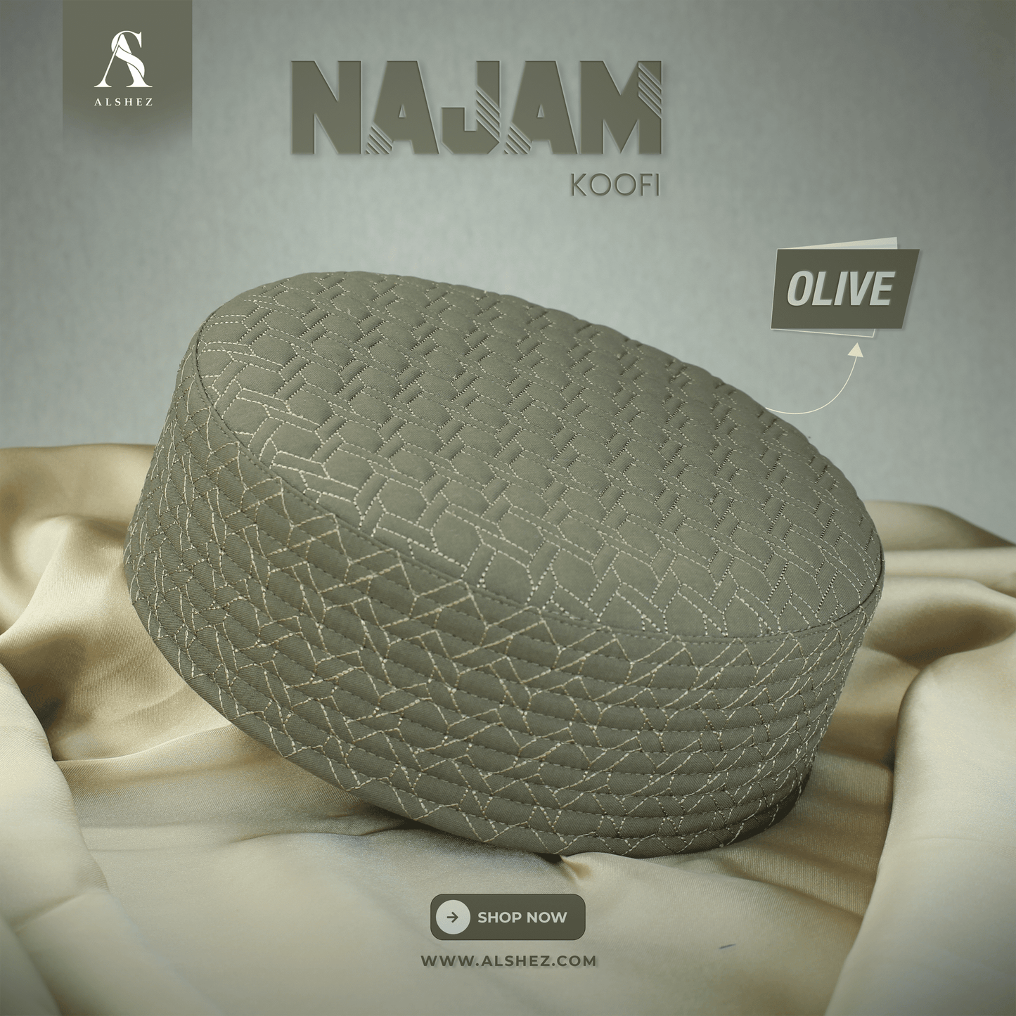 NAJAM KOOFI