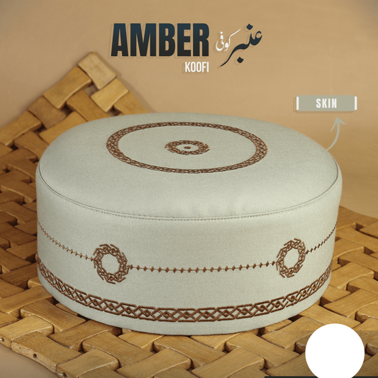 AMBER KOOFI